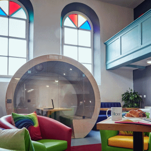 Pod Meeting Room Hire