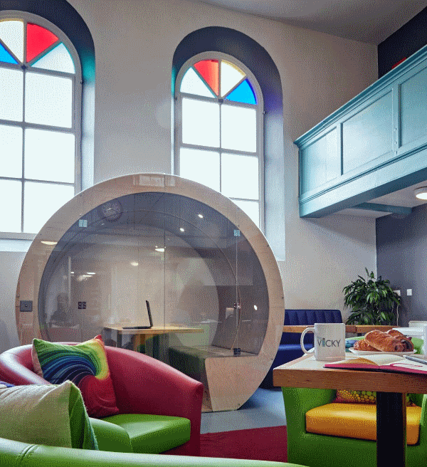 Pod Meeting Room Hire
