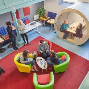 Coworking in Cumbria