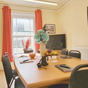 Full Day Meeting Room Hire